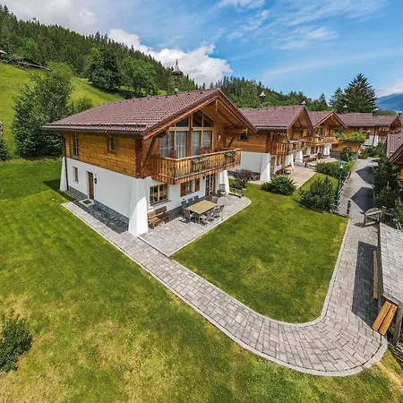 #1 Am Sonnenhang בקתה