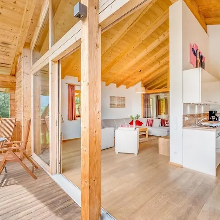 #1 Am Sonnenhang בקתה *