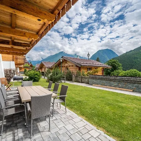 בקתה #1 Am Sonnenhang *