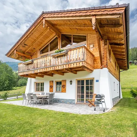 בקתה #1 Am Sonnenhang *