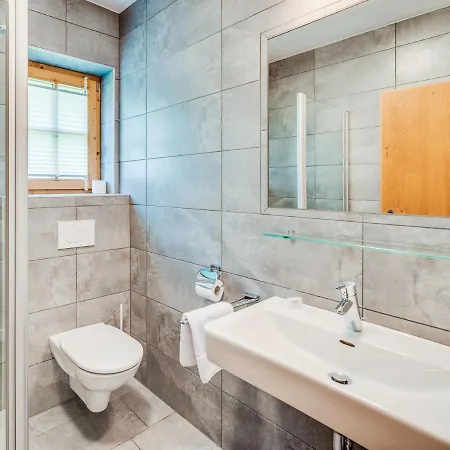 בקתה #1 Am Sonnenhang