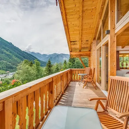 בקתה #1 Am Sonnenhang *