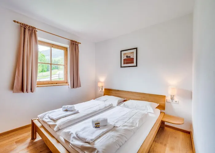 Horská chata #1 Am Sonnenhang Neukirchen am Großvenediger