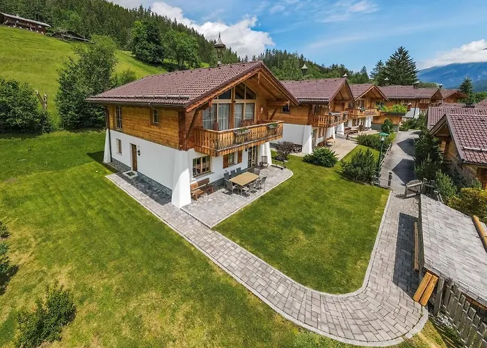 #1 Am Sonnenhang Horská chata