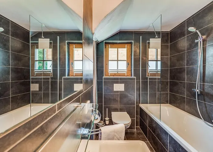 #1 Am Sonnenhang Horská chata