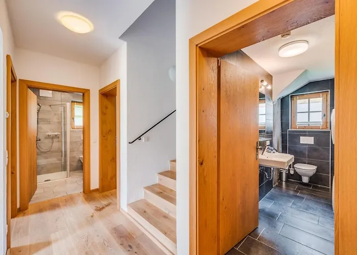 #1 Am Sonnenhang Horská chata