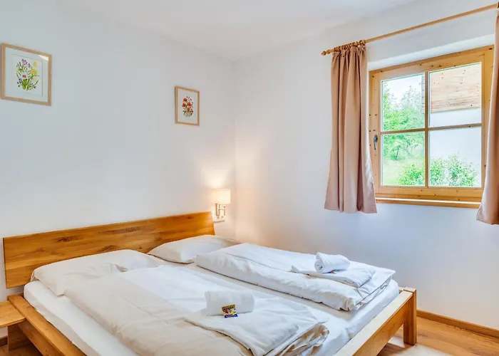 #1 Am Sonnenhang Horská chata