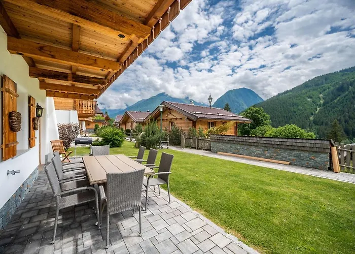 Horská chata #1 Am Sonnenhang *