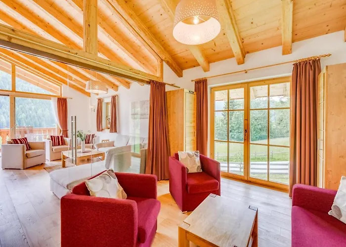 Horská chata #1 Am Sonnenhang