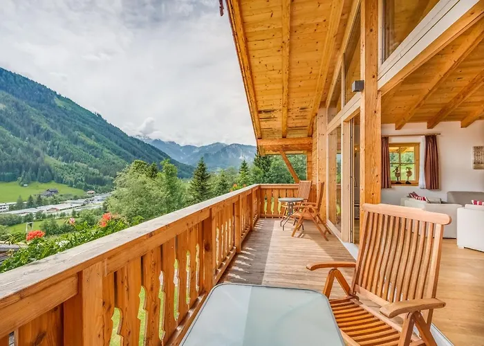 Horská chata #1 Am Sonnenhang *