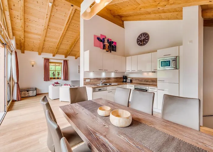 #1 Am Sonnenhang Horská chata Neukirchen am Großvenediger